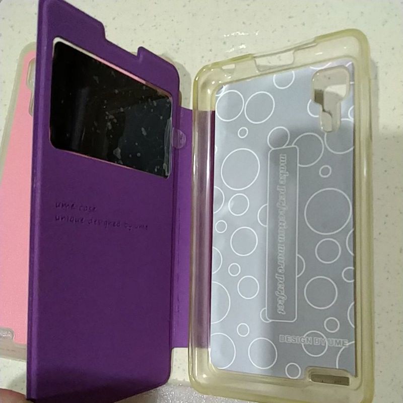 Flipcase Lenovo P780