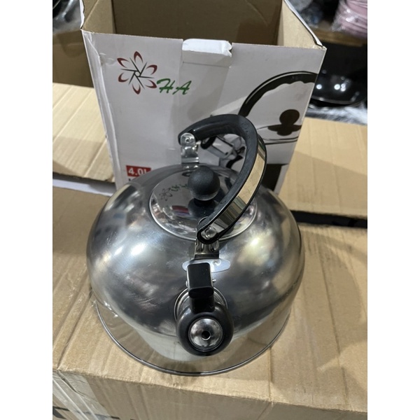 Teko bunyi stainless 5 liter TEBAL / teko siul stainless 4liter / kettle Stainles bunyi 5 liter 4 liter 3liter 2 liter