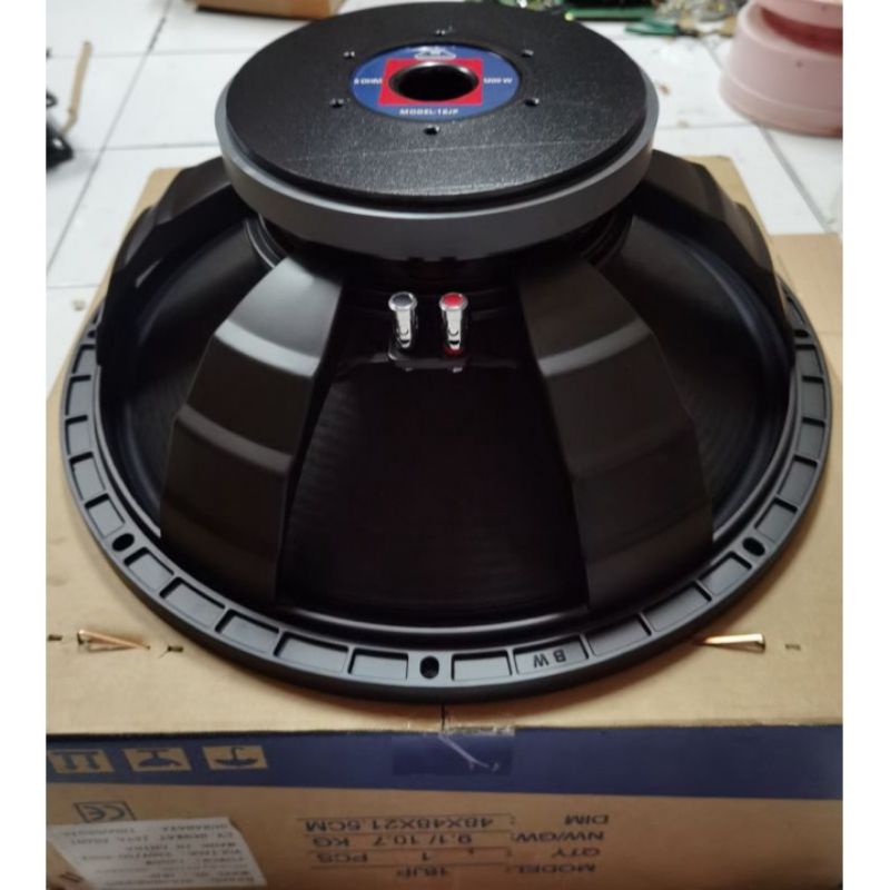 SPEAKER 18IN SOUNDQUEEN 18JP 1200W
