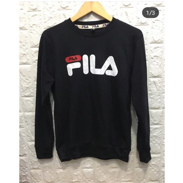 sweater fila original