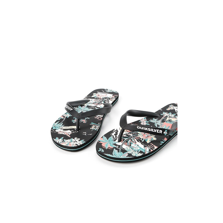 SANDAL JEPIT PRIA QUIKSILVER ORIGINAL FLIP FLOP MOLOKAI Q14