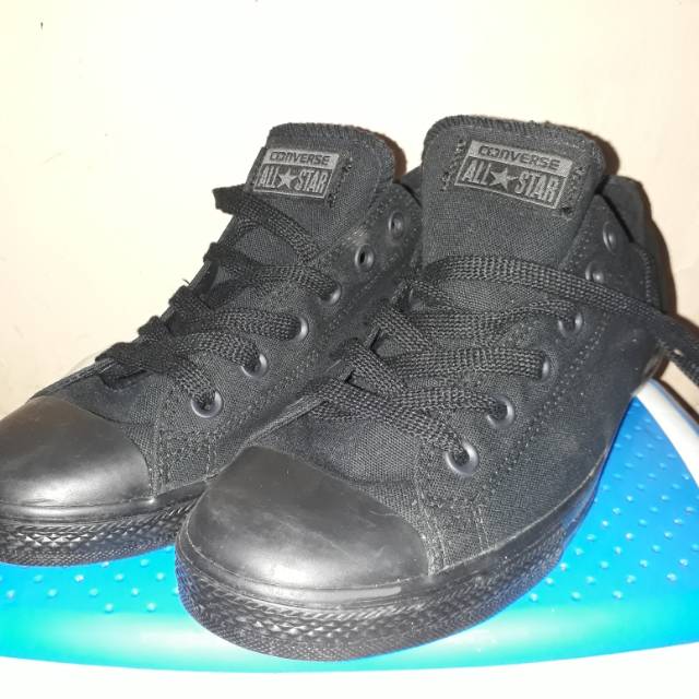 Converse All Star Ct Lean Ox Full black