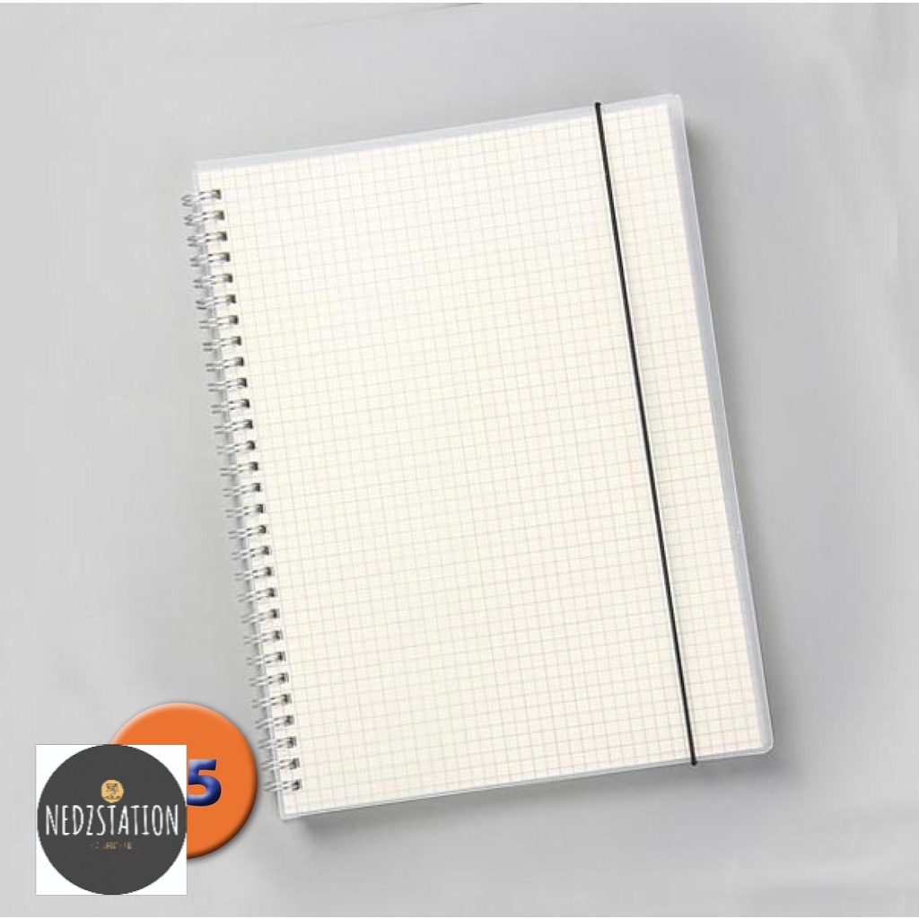 

Notebook Spiral B5