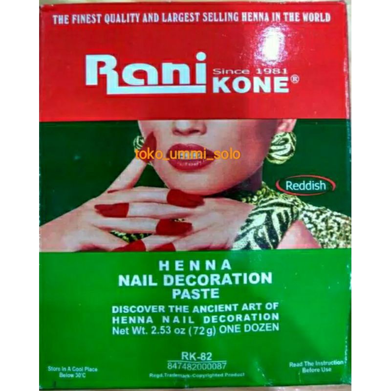 

Rani Kone dus kecil