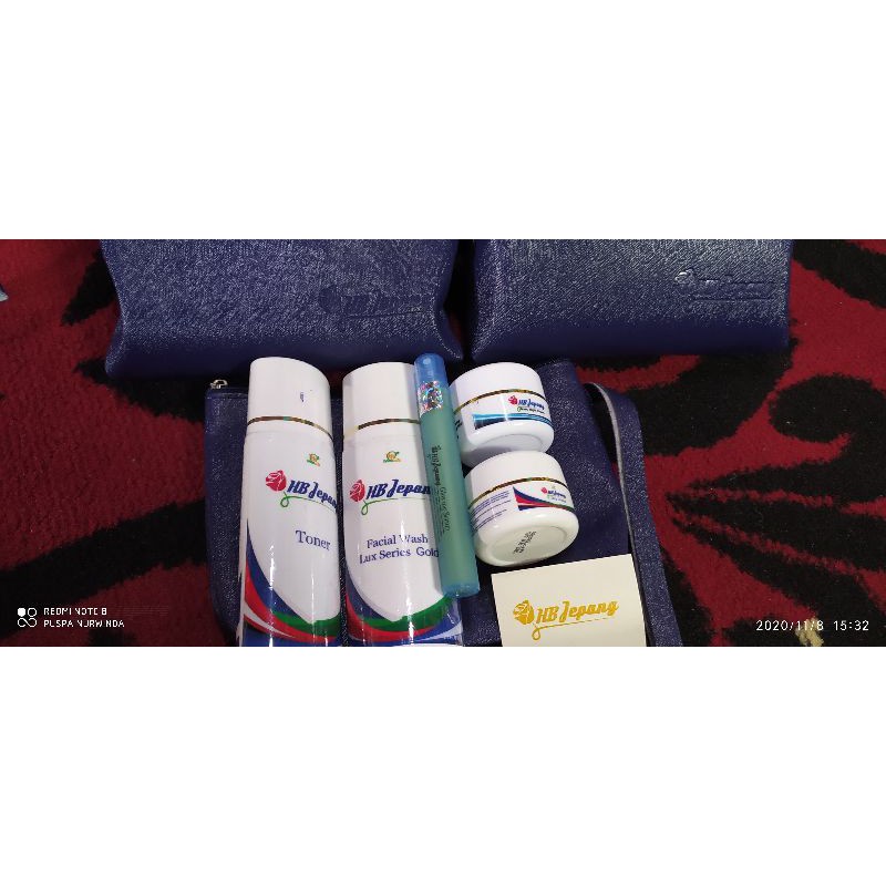 COD CREAM WAJAH HB JEPANG TERMURAH GROSIR BPOM JATIM