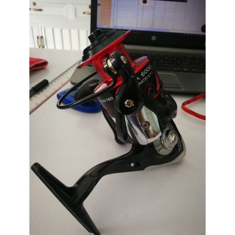 reel catfish ryota power Handel 1000 2000 3000 4000 6000