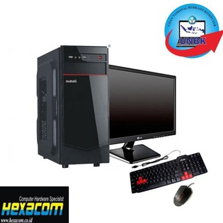 Harga komputer rakitan Terbaik - Desktop Komputer