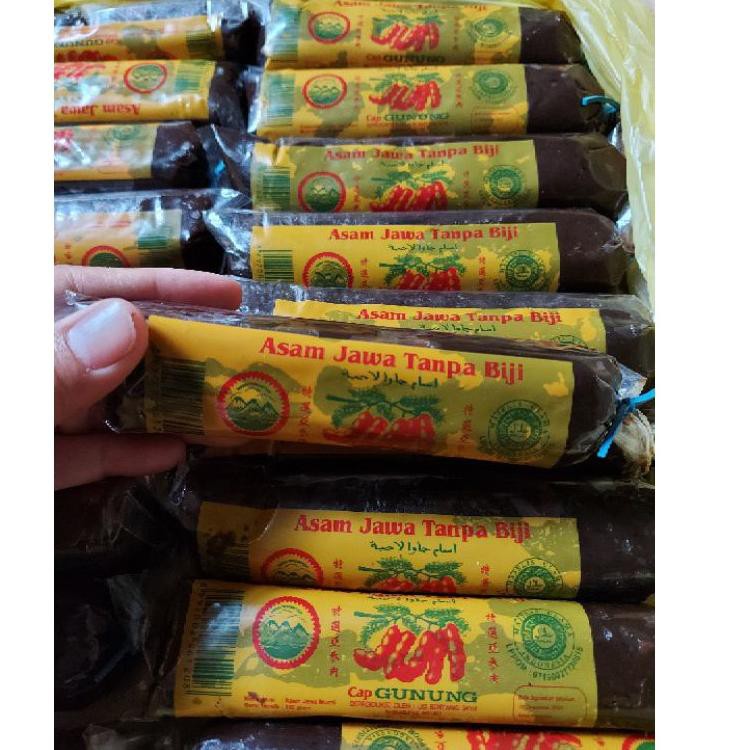 

Basicϟmurah Asam Jawa Tanpa Biji, Asam Gunung, Asam