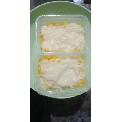 Jagung susu keju Mozarella Frozen - Jasuke Frozen - frozen food