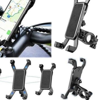 ➬ Phone Holder Sepeda | Motor Universal Bike Holder HP ✬