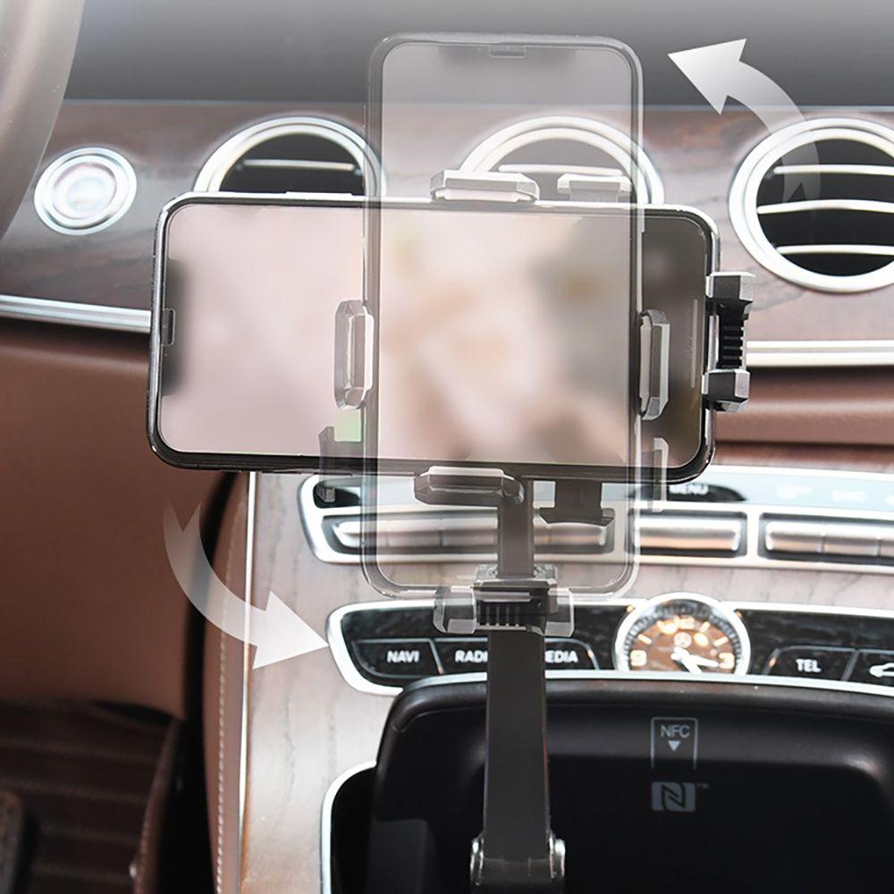 Pineapple Car Phone Holder Dudukan Telepon360° Hp Rotasi