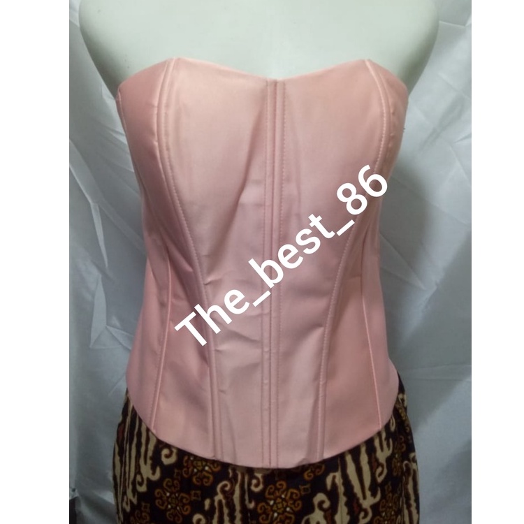 Longtorso/Bustier/Kemben/Kamisol/Daleman kebaya/Murah