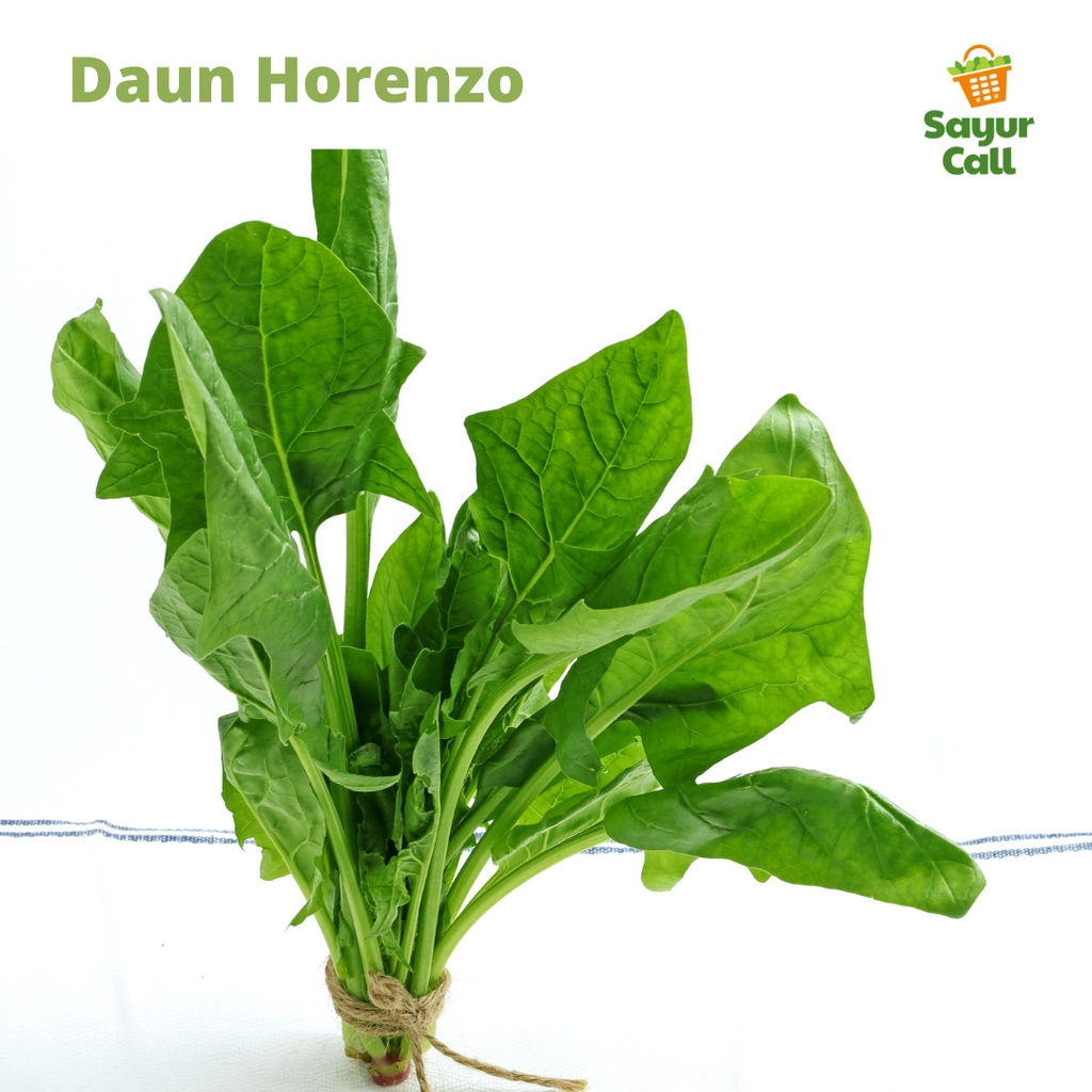 

Horenzo / Bayam Jepang 200gr