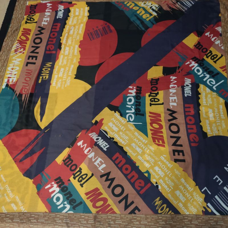 preloved hijab monel