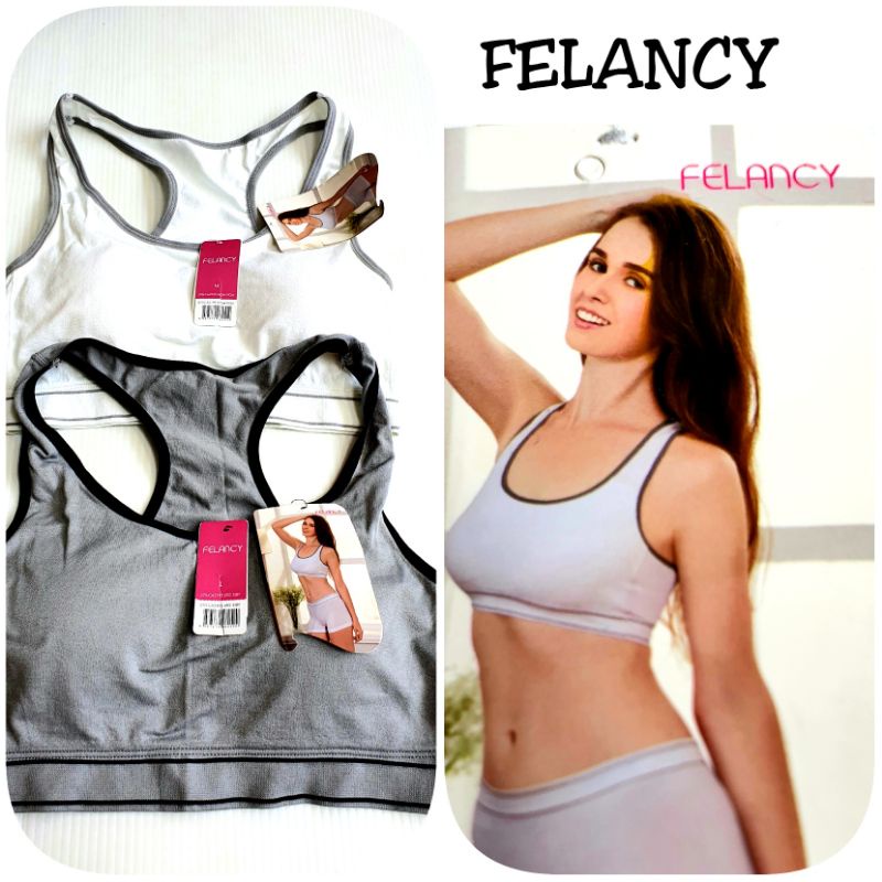 SPORT BRA FELANCY- 2195