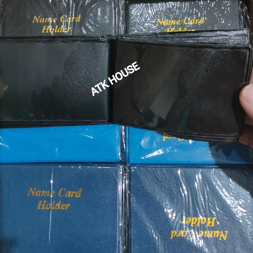 

Harga murah Name Card Holder 32/Buku Kartu Nama/Dompet Album Tempat Kartu Nama ➞ Laris ∇