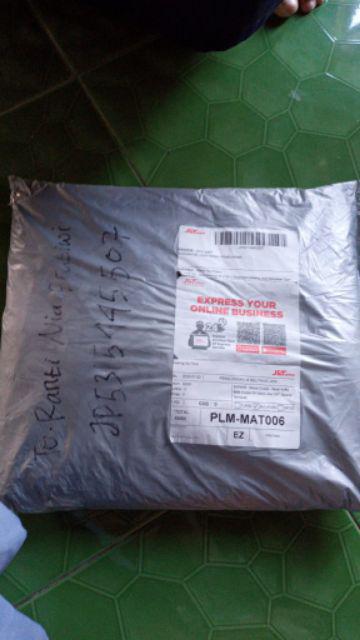 Maura Couple - Sania Ruffle Batik Couple Ori Ndoro Jowi Dnt Garansi Termurah