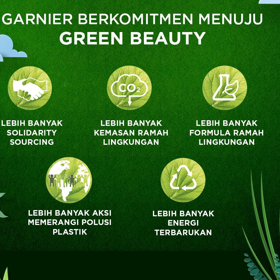 [KODE BARU 93] Garnier Men Acno Fight Charcoal Anti-Blackhead Peel-Off Mask 5 Pcs (Masker Wajah Pria