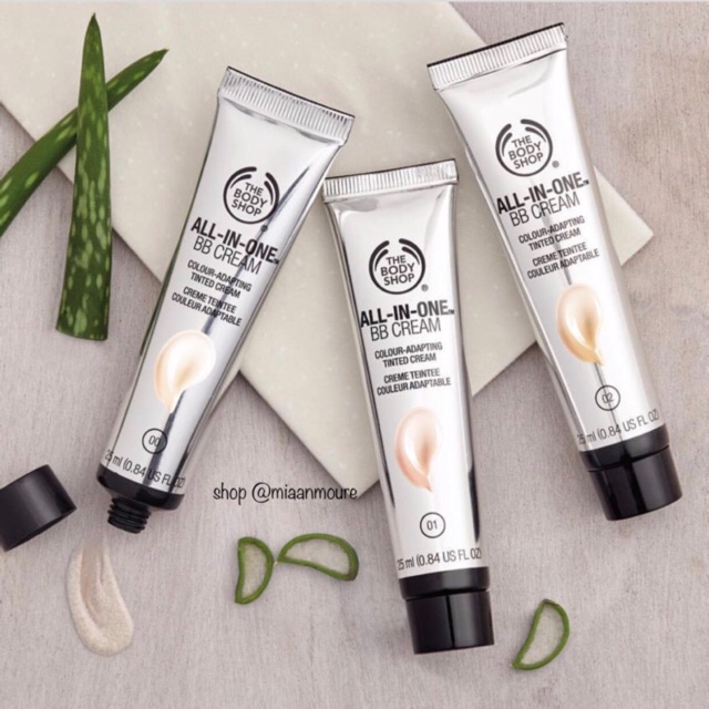 The Body Shop BB Cream