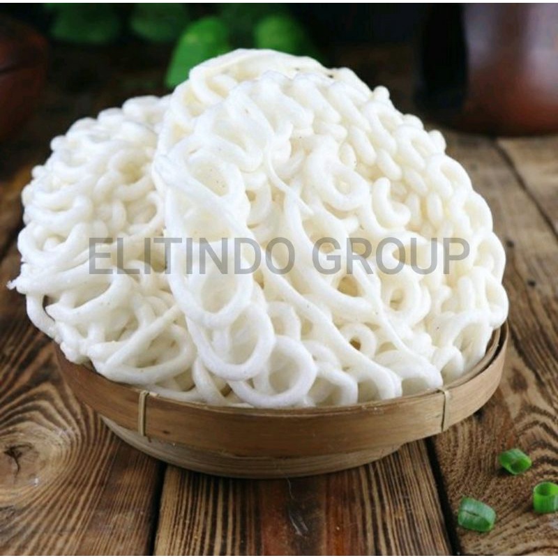 

KERUPUK PUTIH, KERUPUK MAWAR, KERUPUK JALIN, KERUPUK JUMBO