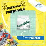 

Susu Greenfields Uht Full Cream 200 Ml Susu Uht Lezat Bergizi Dari Sapi Berkualitas Tinggi