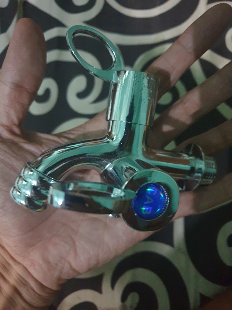 Keran Cabang / Kran Double / Kran Cabang / Kran Shower / Kran Mandi / Kran Wc