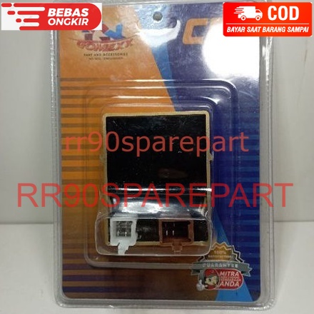 cdi beat old Gomex Racing