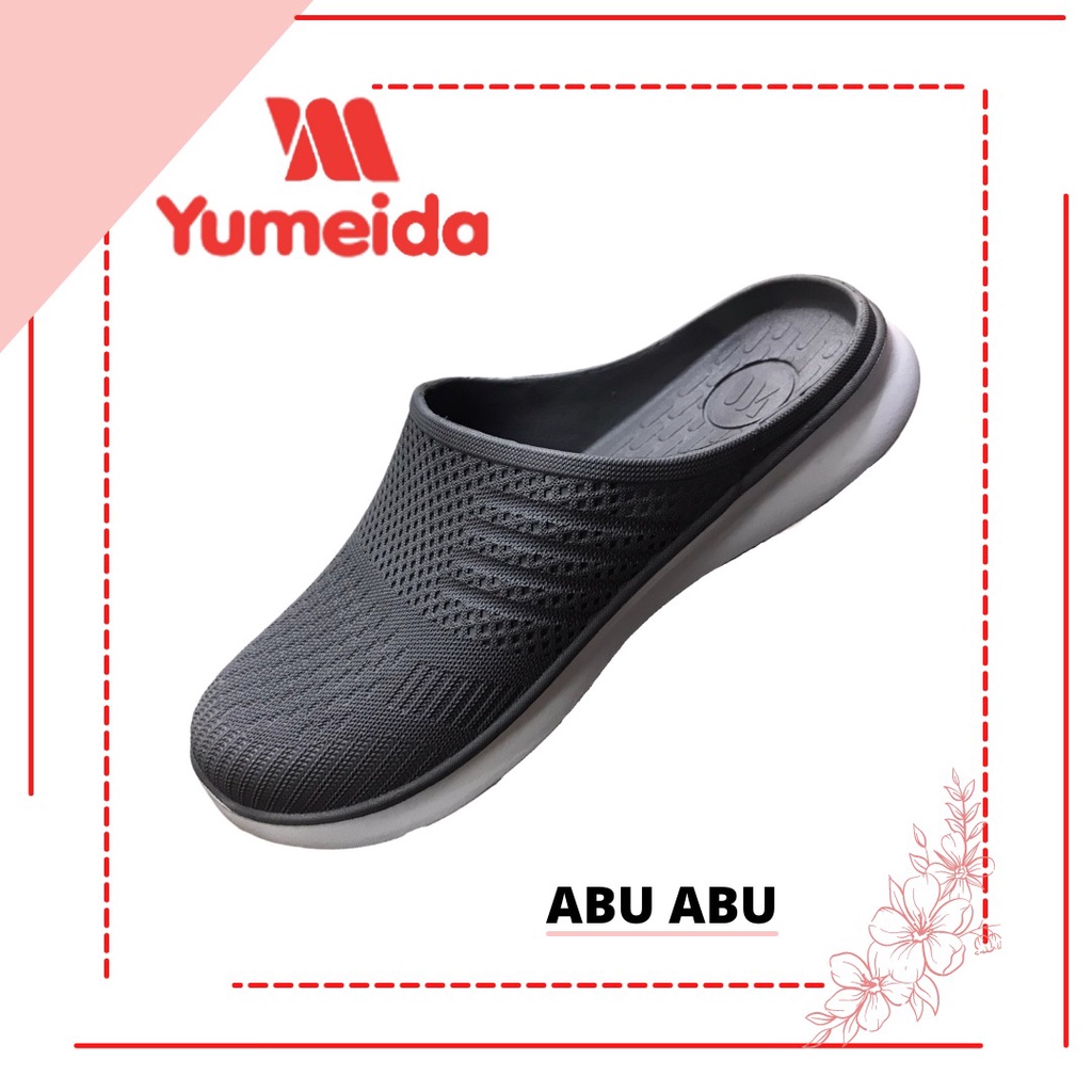 Sepatu sandal slop yumeida GT 9117 L UK 39-43