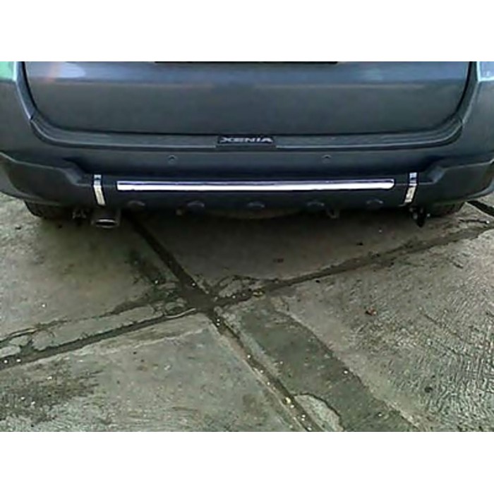 Bumper Belakang All New Xenia