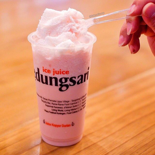 

(BISA COD) Jus Kopyor - Ice Juice Kedungsari