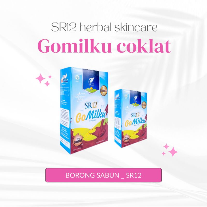 

SUSU KESEHATAN / SUSU KECANTIKAN / SUSU ETAWA MURNI / SUSU COKLAT / GOMILKU SR12