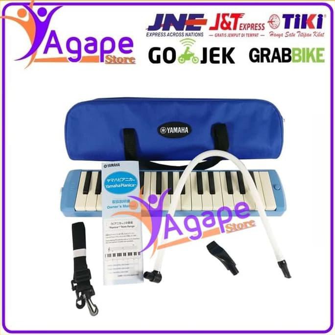 DISKON HARGA Alat Musik Anak Pianika Yamaha Original AP389