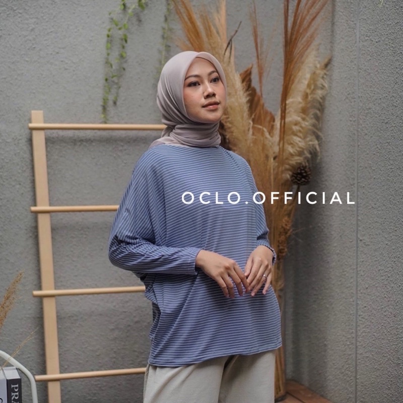 Ignifa Blouse Oversize