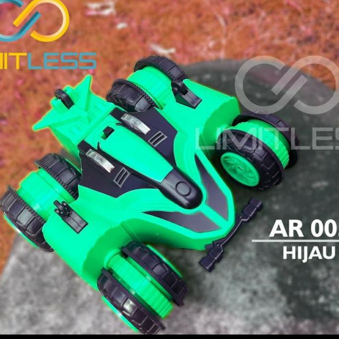 Mainan Mobil Ardiles Sideway Car Rc Stunt Car Remot Kontrol Championshup
