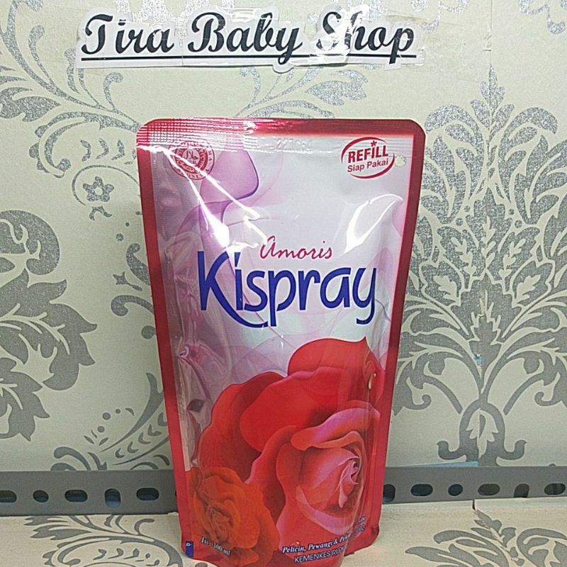 Kispray Refil 300ml