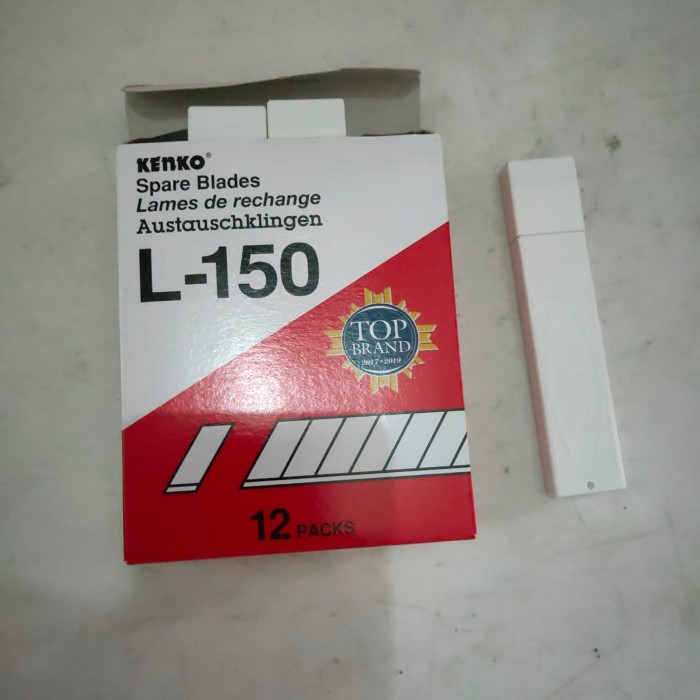 

Isi Cutter Kenko L150