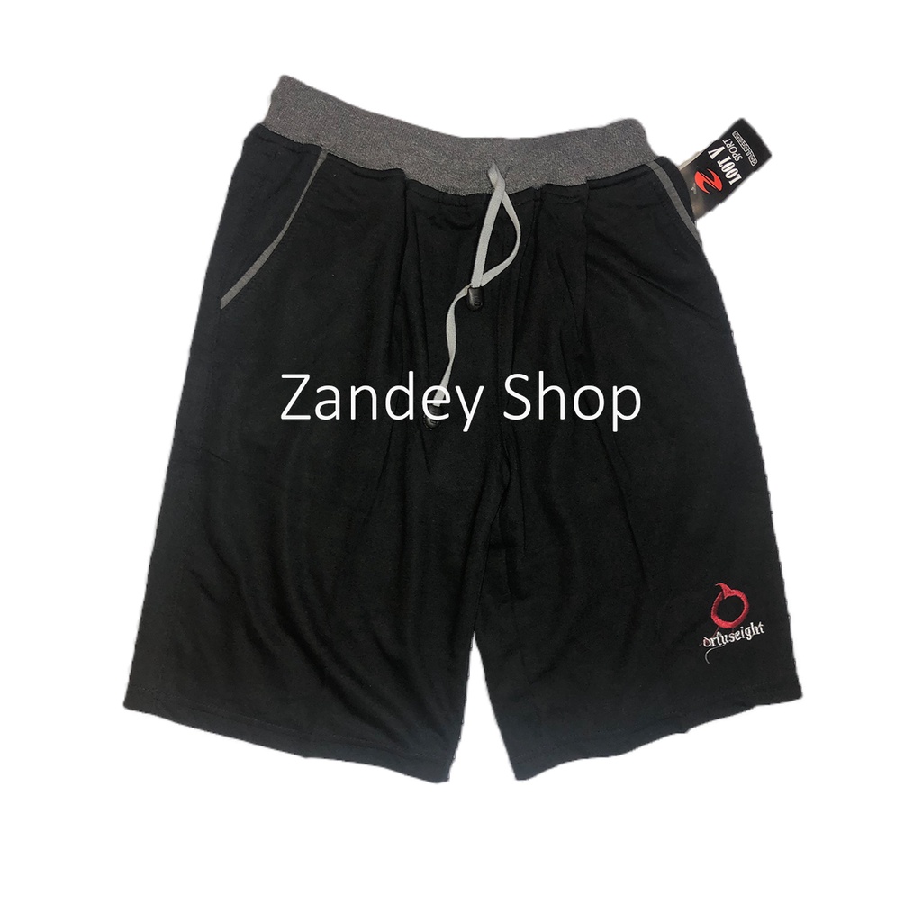 Celana Pendek Pria Santai Baby Terry