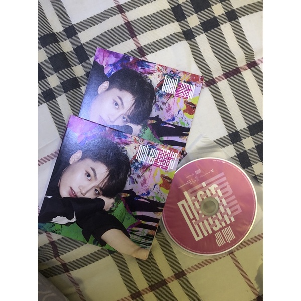 (BOOKED) Album Chain Taeil