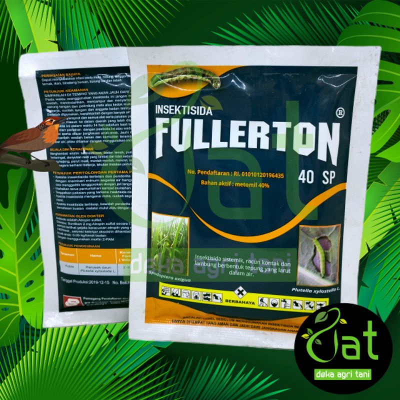 INSEKTISIDA FULLERTON 100GRAM fulerton