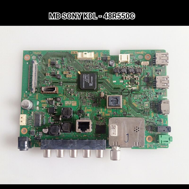 Mainboard TV LED SONY KDL - 48R550 C