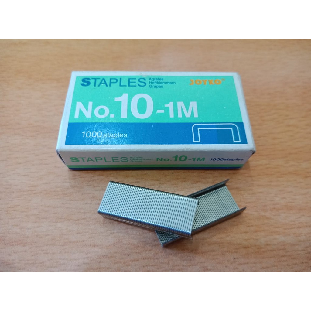 

Isi Steples stepler No.10