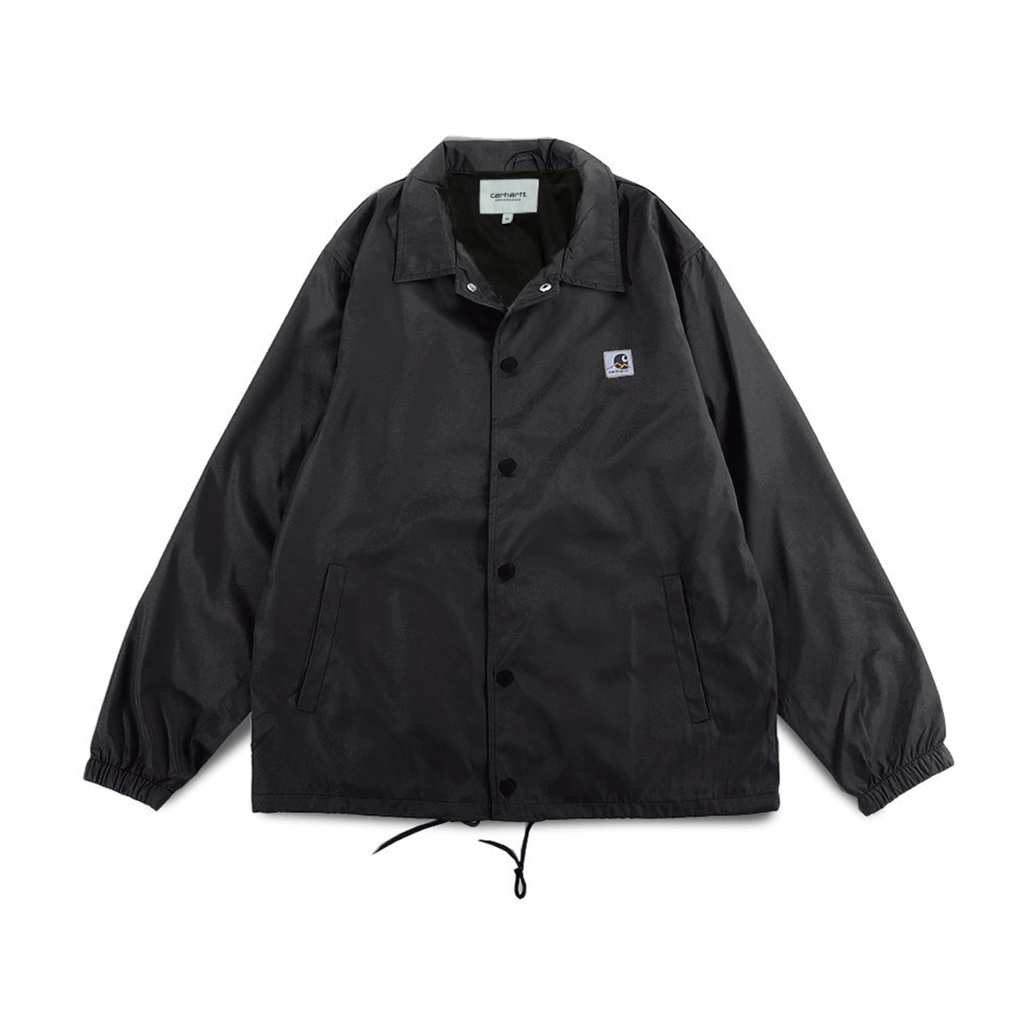 CHT WIP Outdoor C Coach Jacket Black