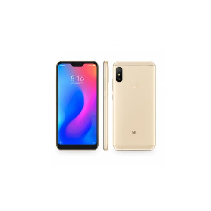 Xiaomi Redmi 6 Pro RAM 4GB-INTERNAL 64GB