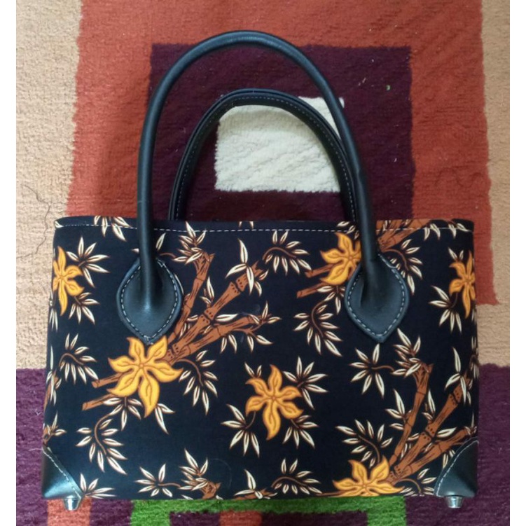TAS BATIK PREMIUM / TAS BATIK HAND BAG