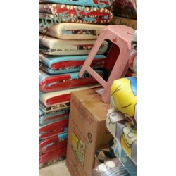 ❃ KASUR LIPAT BUSA / DACRON SUPER UK. 170x120x5 ( BUKAN BUSA BIASA ) ✲