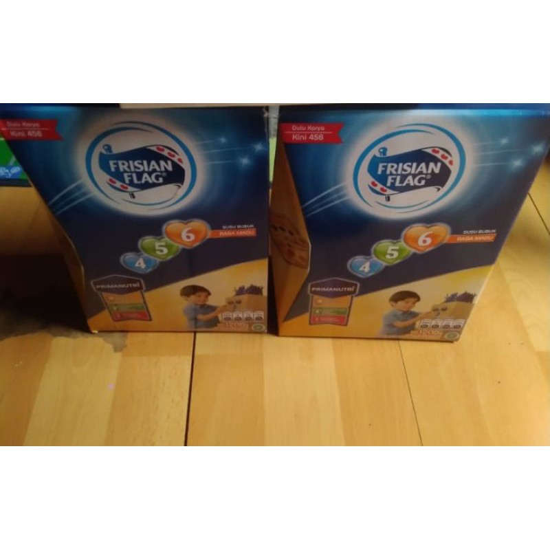 

Susu Bubuk Frisian Flag 456 Rasa Madu 1200gram