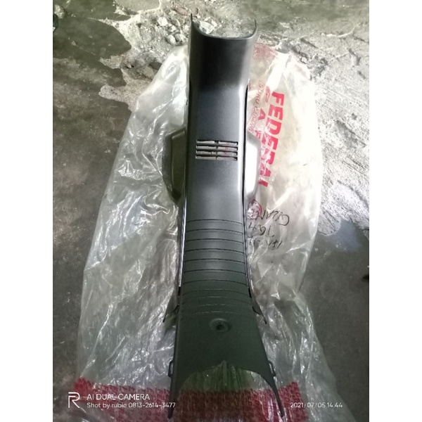 kover cover leghsiel dek tengah Honda Astrea grand ampal bulus sabit tumpuk legenda1 legenda2 legend