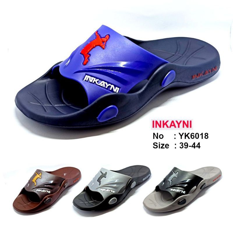 Sandal Inkayni Pria YK-6018