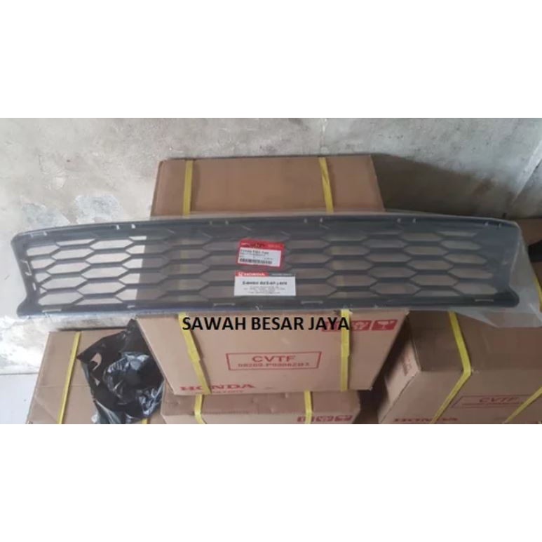 Grill Ram Kisi Sarang Tawon Jaring Bumper Bemper Depan Brio S RS Satya 2016 2017 2018 2019 2020 2021