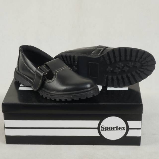 Safety Shoes Wanita Type Prepet By Sportex Bandung